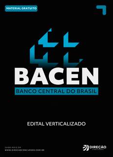 Edital Verticalizado - BACEN 2024