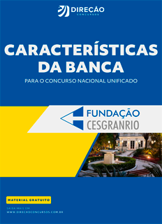 Principais Características da CESGRANRIO