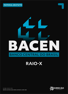 Raio-X Concurso BACEN 2013