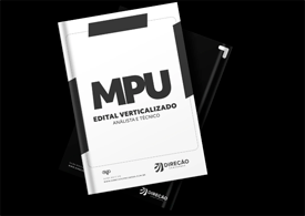 Edital Verticalizado MPU