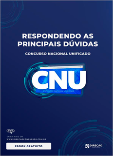 Principais Dúvidas CNU