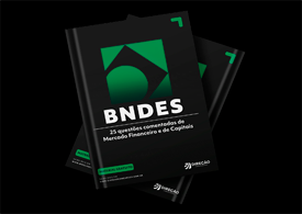 BNDES: 25 questões comentadas de Mercado Financeiro e de Capitais